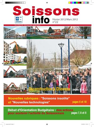 Soissons Info N° 22