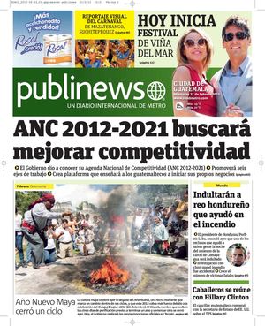 GUATEMALA CITY 22022012