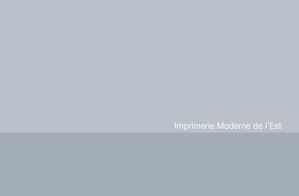 Imprimerie Moderne de l'Est