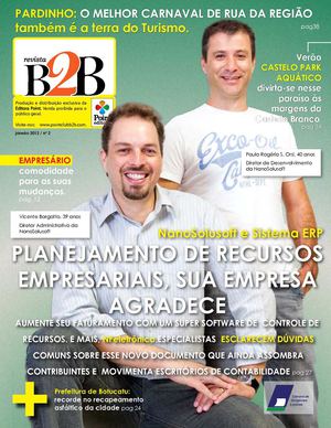 Revista B2B - 2ª Edição