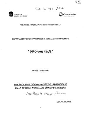 Los procesos de evaluación del aprendizaje en la Escuela Normal de Coatepec Harinas