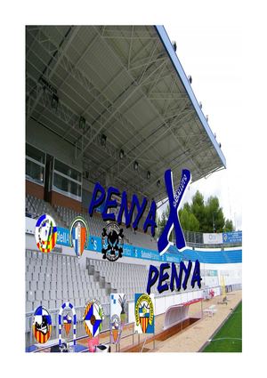 Penya x Penya 22/02/12