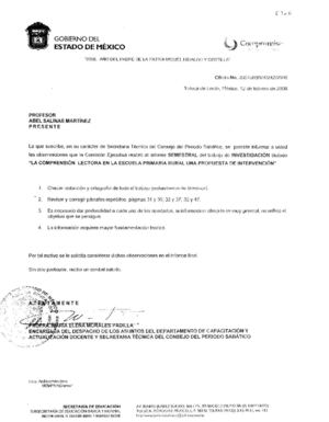 La comprensión lectora en la escuela primaria rural, una propuesta de intervención