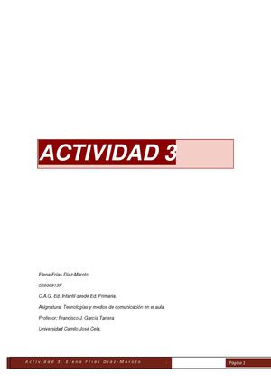 Herramientas web 2.0. Unidad didáctica: Los Ríos.