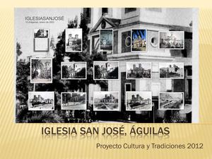 LA IGLESIA DE SAN JOSÉ