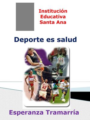Deporte es salud
