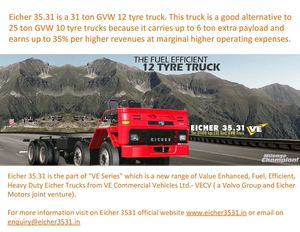 Heavy Commercial Truck