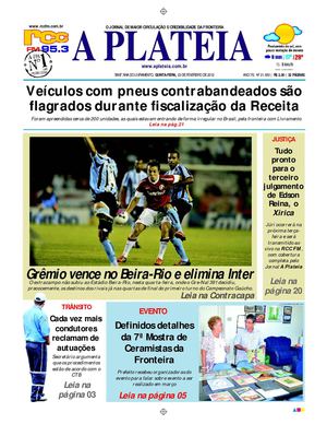 Quinta-feira 23/02/12