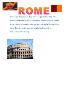 it_is_the_capital_city_of_italy