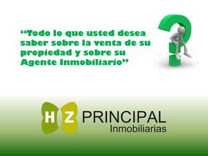 Dossier vendedores HZ