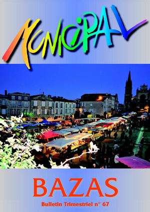 Le Muncipal de Bazas n° 67