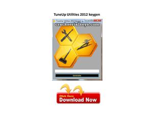 tuneup utilities 2012 serial