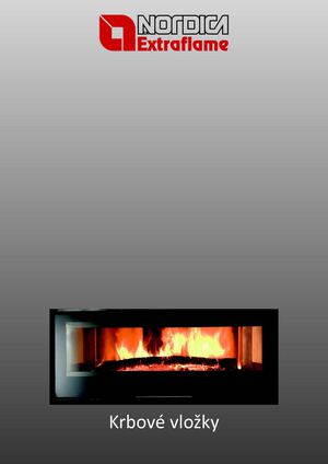 Nordica CZ Krbové vložky