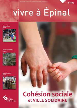 Vivre à Epinal - Mars 2012