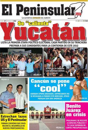 El Peninsular 5a. Edición