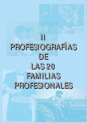 profesiografia II