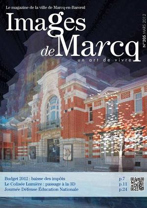Images de Marcq N° 205 Mars 2012
