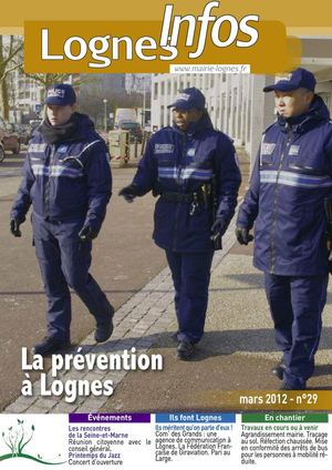 Lognes Infos n°29