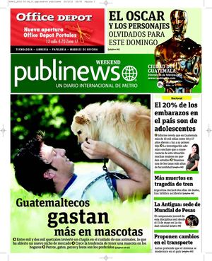GUATEMALA 24022012