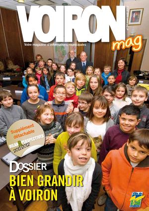 Voiron mag Mars-Avril 2012