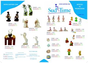 Articoli in promozione - Marzo 2012