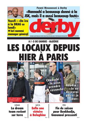 derby du 26/02/2012
