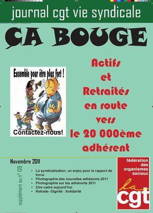 CA BOUGE VIE SYNDICALE