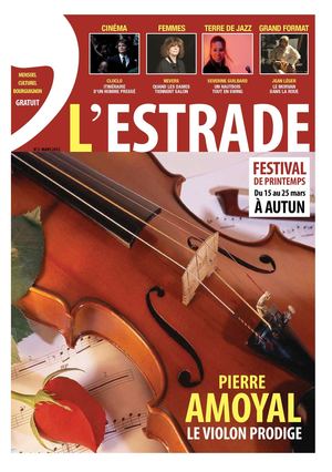 L'ESTRADE N°2 - Mars 2012