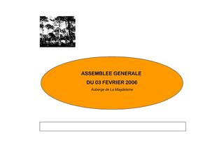 DOC.SUPPORT AG La Neyra 2006