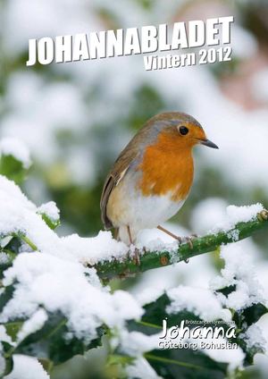 Johannabladet Våren 2012