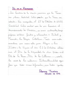 Día de la Hispanidad