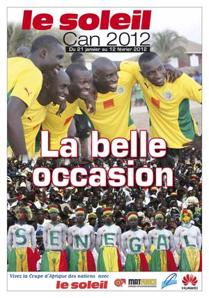 Spécial CAN 2012