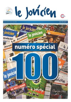 N°100 Février/mars 2012
