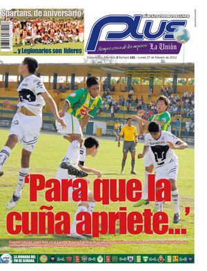 Plus Deportivo No.101