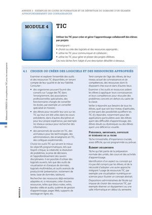 Utiliser les TIC pour créer et gérer l’apprentissage collaboratif des élèves par projets