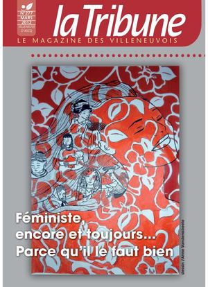 Mars 2012 - la Tribune, le magazine des Villeneuvois