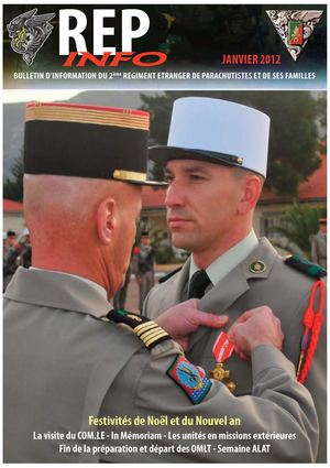REP Infos Janvier 2012