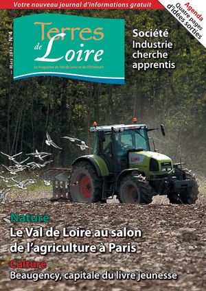 Magazine TERRES DE LOIRE N°4 : Mars 2012