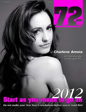 72M Issue 4: No resolutions, no regrets