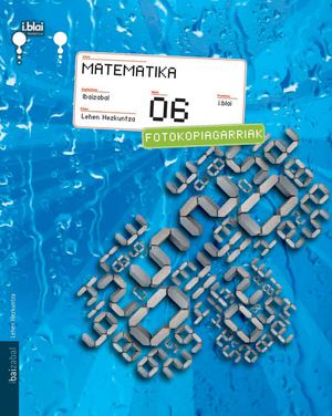 Ibaizabal Matematika 6ºLH