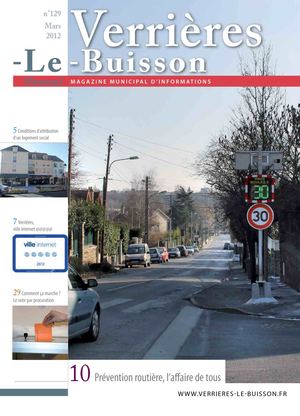 Mensuel n°129 - Mars 2012
