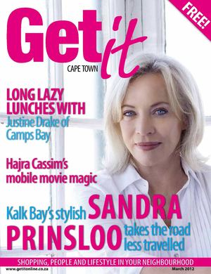 Get it Cape Town - March 2012