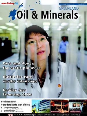 Oil & Minerals #3