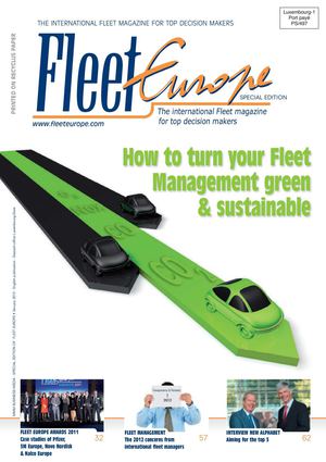 Fleet europe green