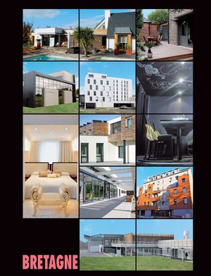 L'ARCHITECTURE DE VOTRE REGION - BRETAGNE - 232