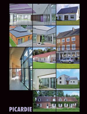L'ARCHITECTURE DE VOTRE REGION - PICARDIE - 232