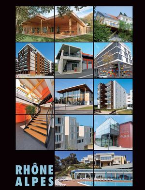 L'ARCHITECTURE DE VOTRE REGION - RHO - 233