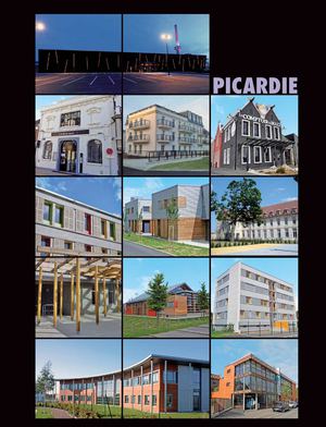 L'ARCHITECTURE DE VOTRE REGION - PICARDIE - 239