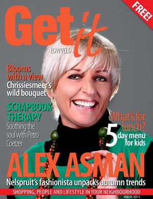 Get it Lowveld - March 2012