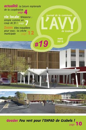 L'Avy # 19 - Mars 2012